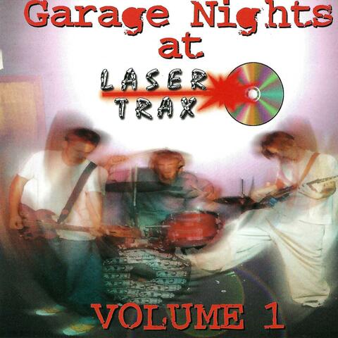 Chocolate Castle (From Garage Nights at Laser Trax Volume 1)