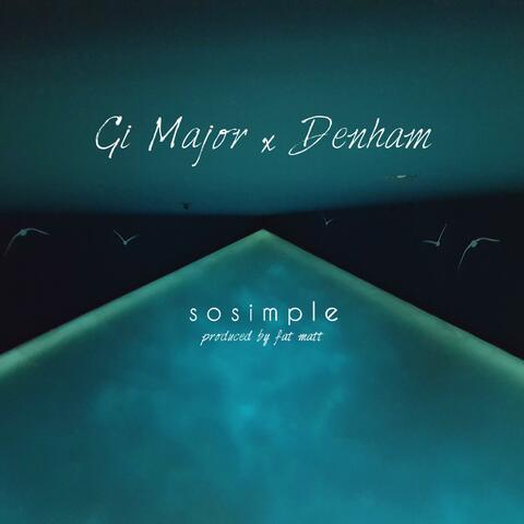 S O S I M P L E (feat. Denham)