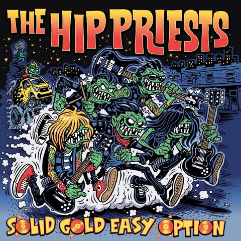 Solid Gold Easy Option (Singles 'N' Shit 2017-2019)