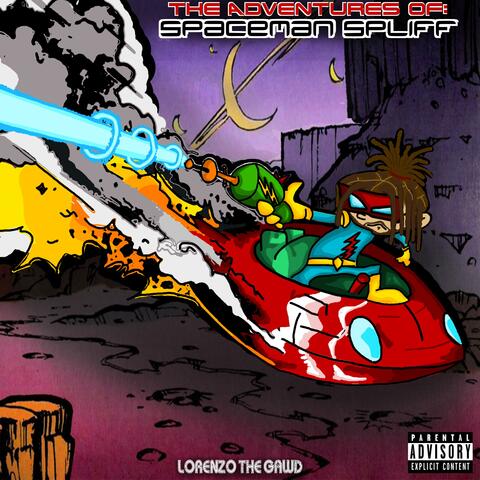 The Adventures Of: SpaceMan Spliff