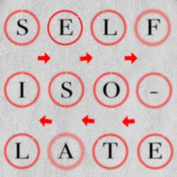 Self-Isolate