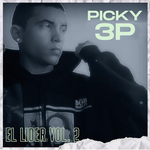 El Lider, Vol. 2