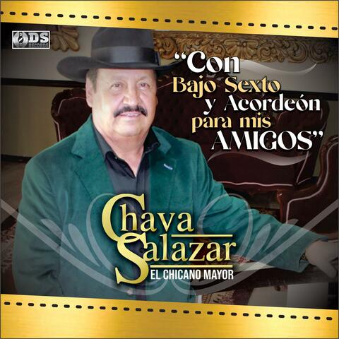 Con Bajo Sexto y Acordeón para mis amigos