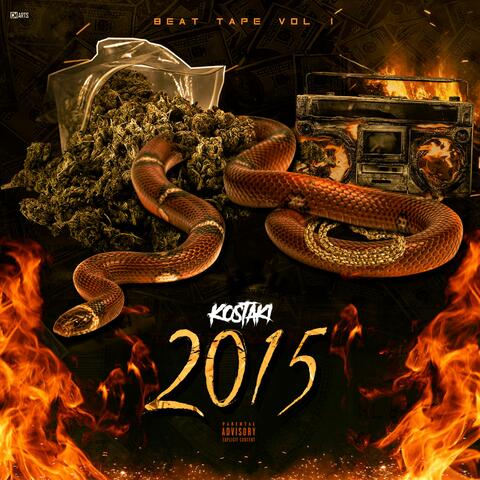 2015 Beat Tape