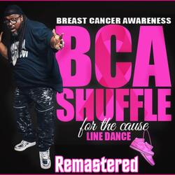 BCA Shuffle Line Dance (The Breast Cancer Awareness Shuffle)