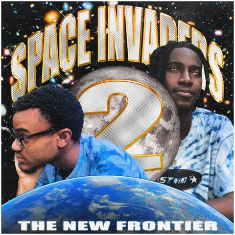 Space Invaders 2 #Free600