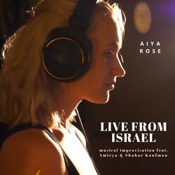 My Own Sovereign Way (feat. Amirya & Shahar Kaufman)