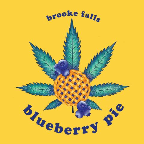 blueberry pie