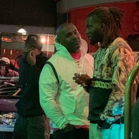 Run It Up (feat. Samonte Love)