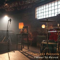 I Want to Revive (feat. Alex Zulaika & 1/2 Cello)