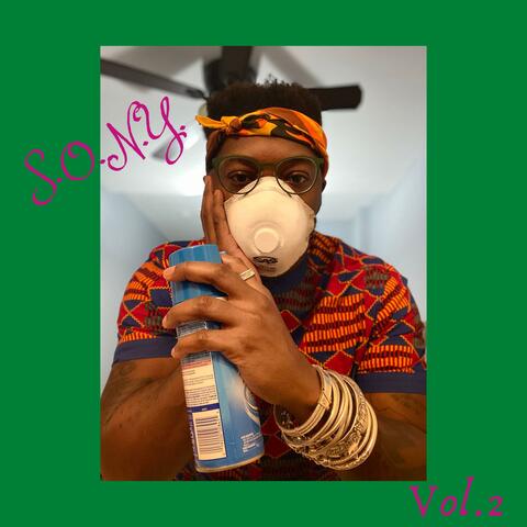 S.O.N.Y. Vol. 2