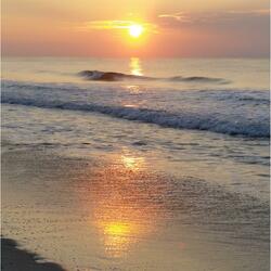 Setting Sun
