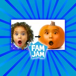 Don't Eat Too Much Candy or You'll Turn Into a Pumpkin