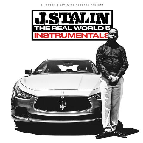 The Real World 5 Instrumentals