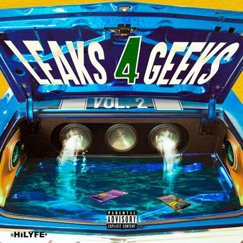 Leaks 4 Geeks, Vol. 2