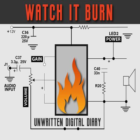 Unwritten Digital Diary