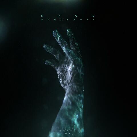 Cyan Shockwave
