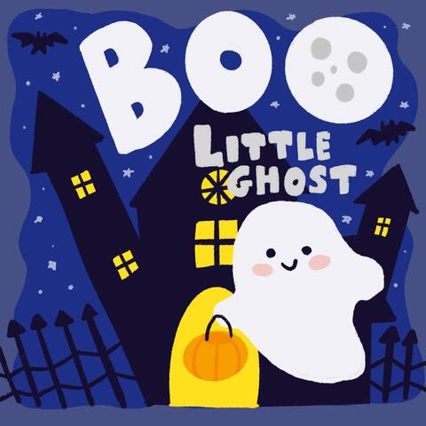 Boo-Hoo the Little Ghost