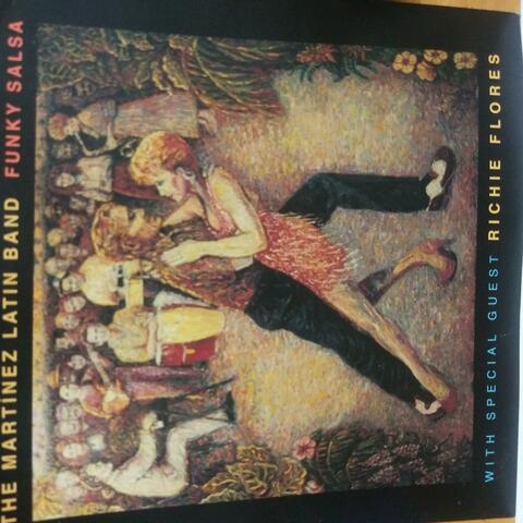 THE Martinez Latin Band Funky Salsa