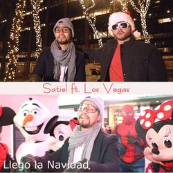 Llego la Navidad (feat. Los Vegas)