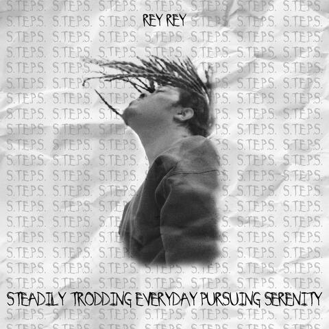 Steadily Trodding Everyday Pursuing Serenity
