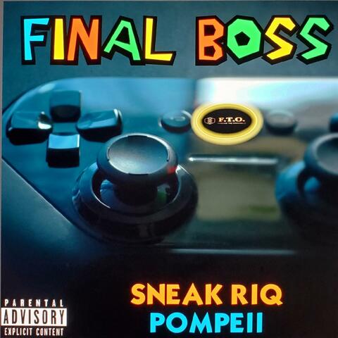 Final Boss
