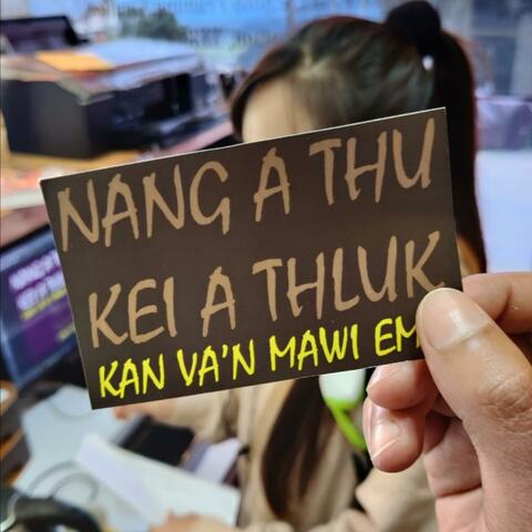 I Hria Tiraw?