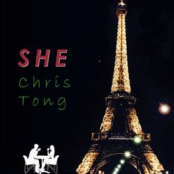 She