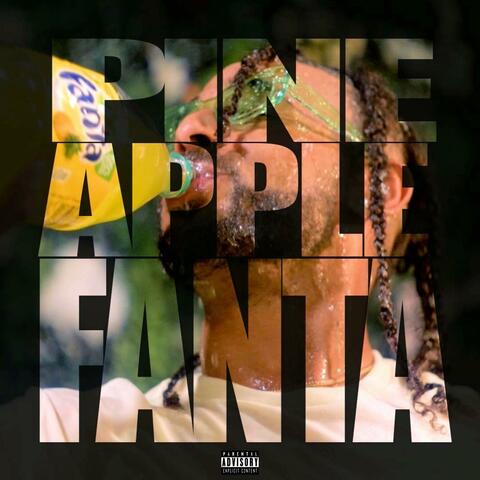 Pineapple Fanta