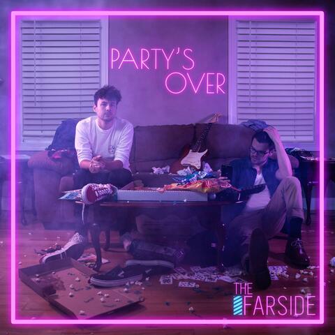Party's Over - EP