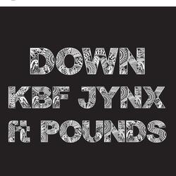 Down (feat. Pounds)