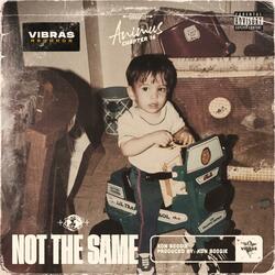 Not the Same (Animus Chapter 16)