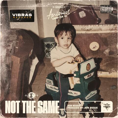 Not the Same (Animus Chapter 16)