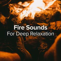 Camp Fire Bliss for Deep Relaxation