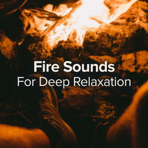 Fire Sounds for Deep Relaxation and Studying Vibes
