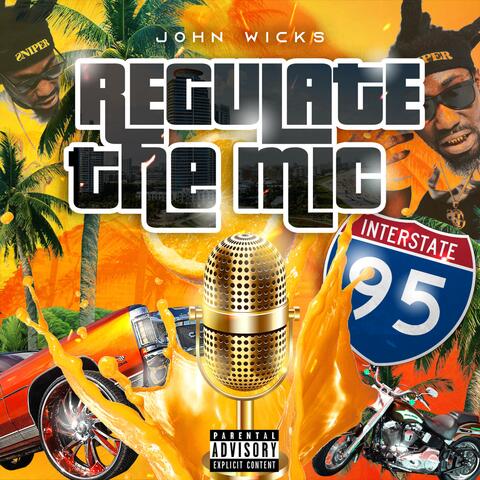 Regulate the Mic