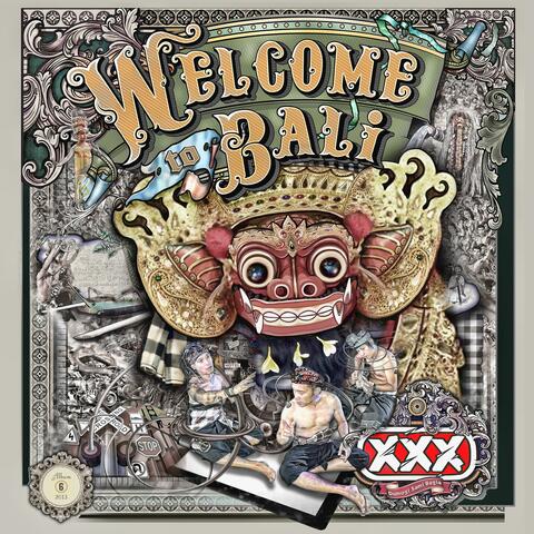 Welcome to Bali