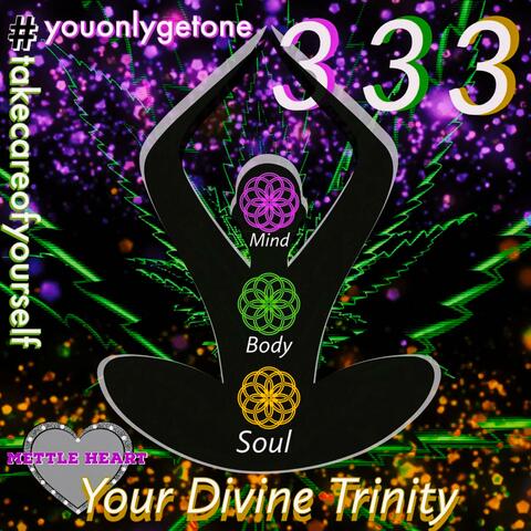 333 (Your Divine Trinity)