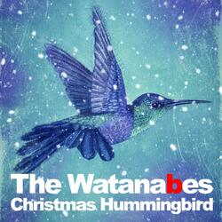 Christmas Hummingbird