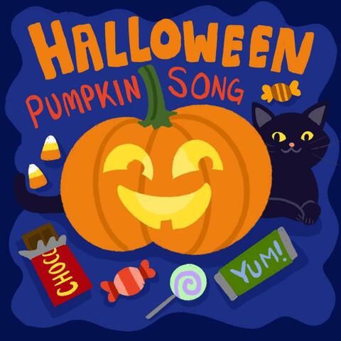 Halloween Pumpkin Song