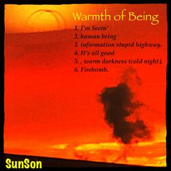 Warm Darkness (Cold Night)