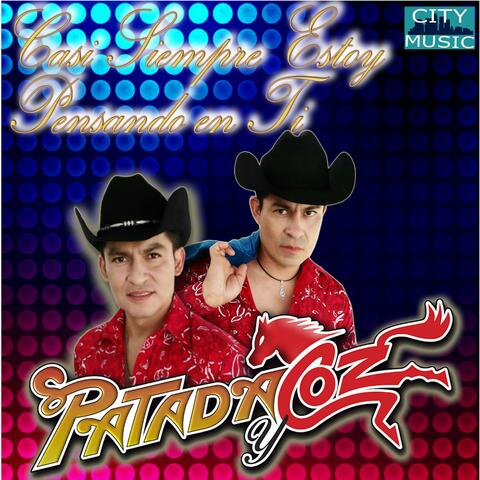 Casi Siempre Estoy Pensando en Ti (Norteño Sax)