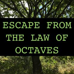 Escape from the Law of Octaves (Original Motion Picture Soundtrack)