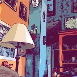 Like in a Cartoon Dream