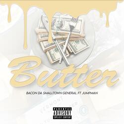 Butter (feat. JumpMan)