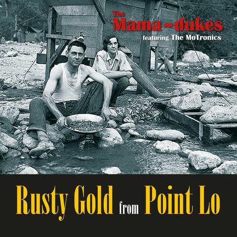 Rusty Gold from Point Lo