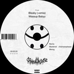 Wassup Babyy (feat. Bleaky & emia)