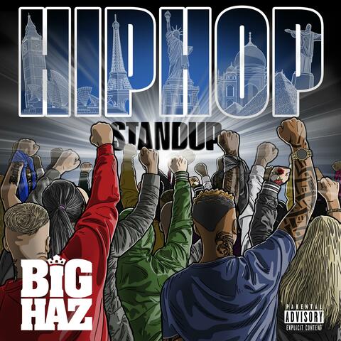 Hip Hop Stand Up (feat. Kozme)