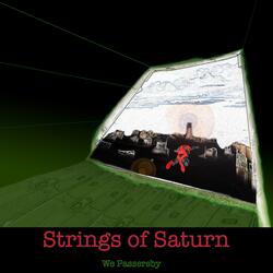 Strings of Saturn