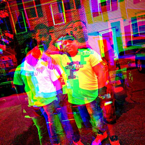 Find a Way (feat. Diz the Legend)